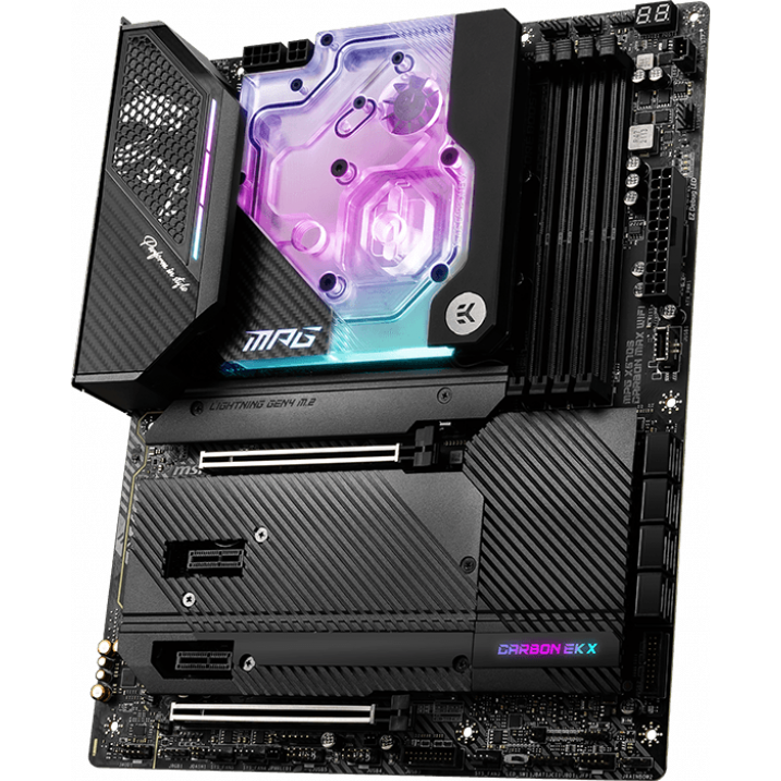 Carte mère MSI MPG X570S CARBON EK X - photo 2