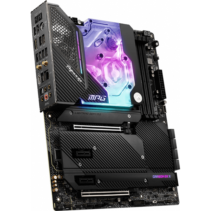 Carte mère MSI MPG X570S CARBON EK X - photo 3