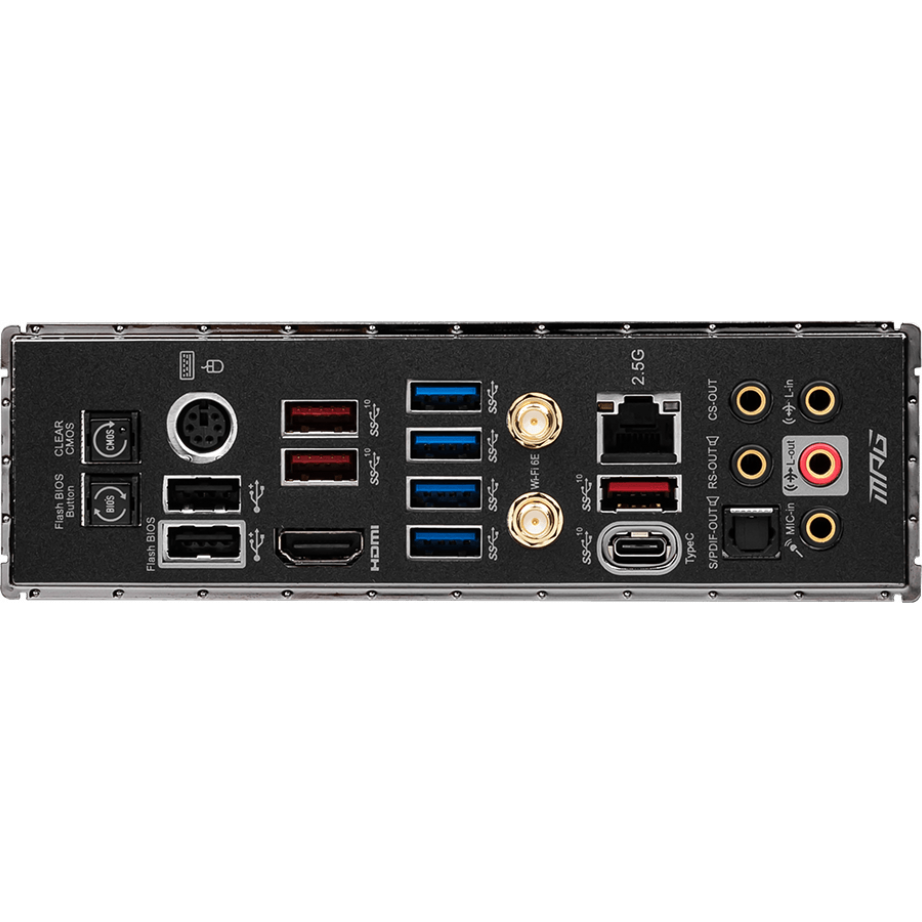 Carte mère MSI MPG X570S CARBON EK X - photo 4