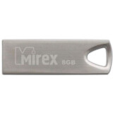 Clé USB 8Gb Mirex Intro Grey (13600-ITRNTO08)
