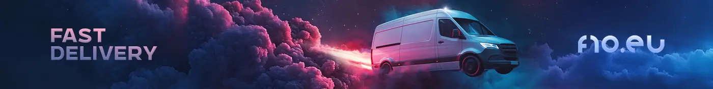 Fast delivery